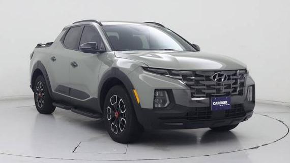 HYUNDAI SANTA CRUZ 2024 5NTJDDAF5RH084871 image